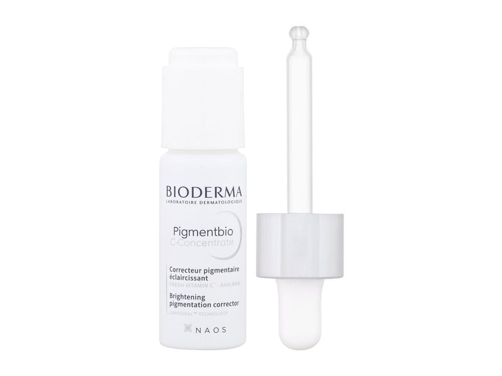 BIODERMA Pigmentbio C-Concentrate W Serum do twarzy 15ml-642251